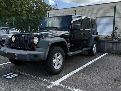 Occasion Jeep Wrangler Sport 177 ch (130 kW) 2007 SUV