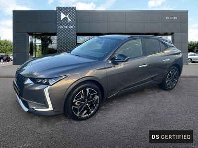 occasion DS Automobiles DS4 Crossback E-TENSE 225ch Rivoli