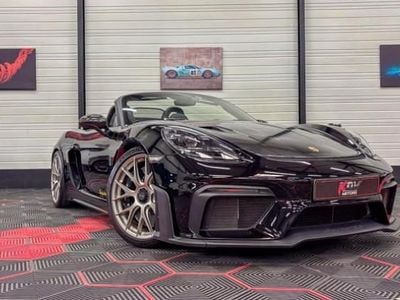Occasion 2024 Porsche 718 Coupé | 224 990 €