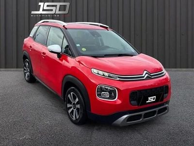 Blanc Occasion 2019 Citroën C3 Aircross Shine SUV | 11 990 € (Prix juste)