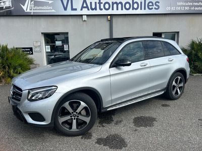 Mercedes GLC350