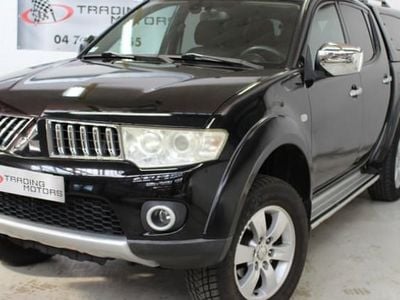 Occasion 2010 Mitsubishi L200 Intense Pick-up | 15 250 €