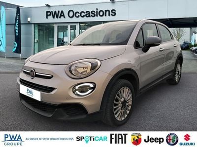 occasion Fiat 500X 1.3 FireFly Turbo T4 150ch Lounge DCT - VIVA161264481