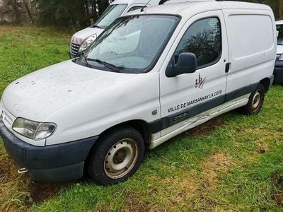 Occasion Citroën Berlingo 71 ch (52 kW) 2003 Blanc Monospace