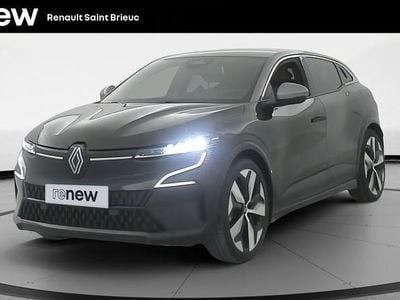 Occasion Renault Megane E-Tech Techno 161 kW (220 ch) 2022 Noir Berline