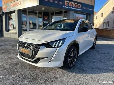 Occasion 2022 Peugeot 208 GT Citadine | 10 990 € (Super prix)