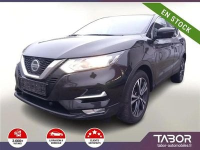 Occasion Nissan Qashqai Zama 158 ch (116 kW) 2021 Noir SUV