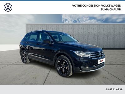 occasion VW Tiguan Tiguan1.4 eHybrid 245ch DSG6