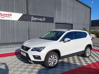 occasion Seat Ateca 1.0 Tsi 115 Ch Start/stop Style Business