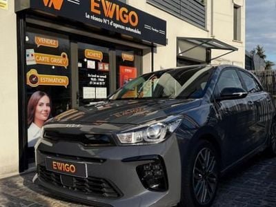 Occasion 2023 Kia Rio GT-Line Citadine | 15 990 € (Bon prix)