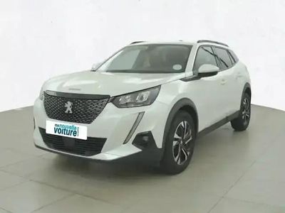 Blanc Occasion 2021 Peugeot 2008 S SUV | 14 490 € (Prix juste)