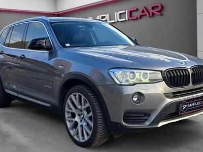 Occasion BMW X3 xLine 258 ch (189 kW) 2016 SUV
