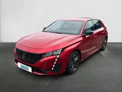 Occasion Peugeot 308 Active 130 ch (95 kW) 2024 Rouge Berline