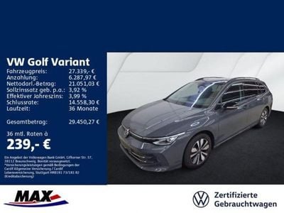 VW Golf VIII