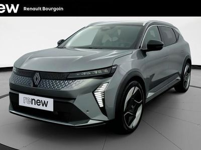Gris Occasion 2025 Renault Scenic E-Tech Techno SUV | 41 290 € (Prix juste)