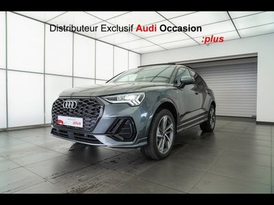 occasion Audi Q3 Sportback 45 TFSI e 245ch S line S tronic 6