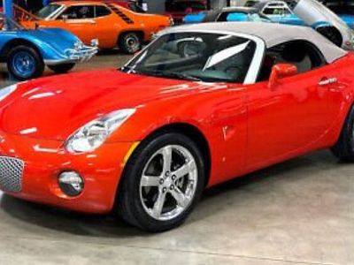 occasion Pontiac Solstice 