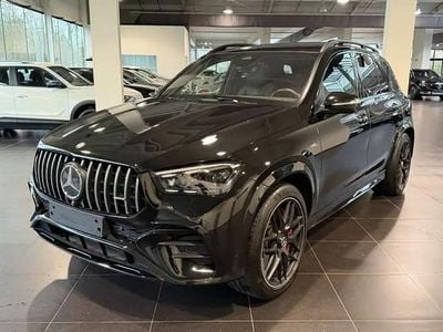 Occasion Mercedes GLE53 AMG AMG 585 ch (430 kW) 2024 Noir SUV
