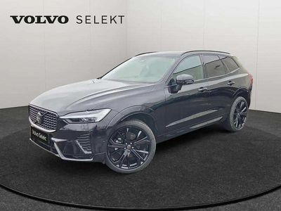 Noir Occasion 2025 Volvo XC60 Plus SUV | 48 990 € (Prix juste)