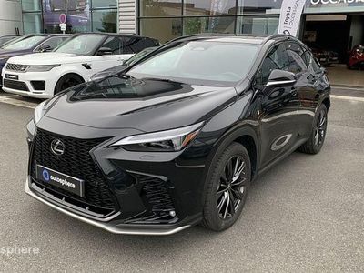 Lexus NX450h+