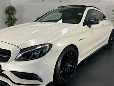 Occasion Mercedes C63 AMG AMG 476 ch (350 kW) 2017 Berline