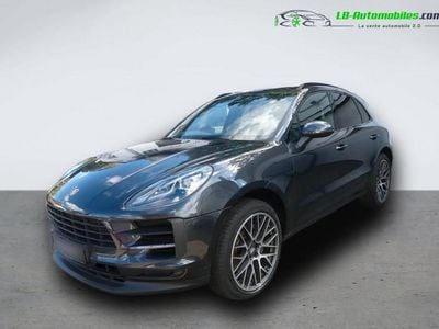 Porsche Macan S
