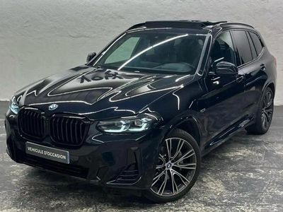 Occasion 2021 BMW X3 M Sport SUV | 42 880 € (Prix juste)