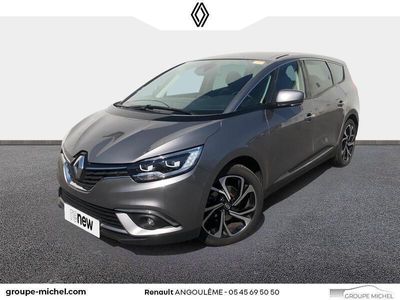 occasion Renault Grand Scénic IV Blue dCi 120 Intens