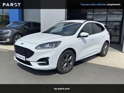 Blanc Occasion 2023 Ford Kuga Business Edition SUV | 27 490 € (Bon prix)
