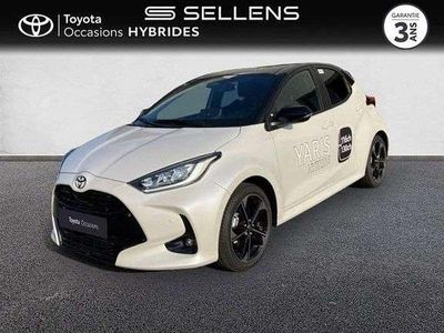 Toyota Yaris Hybrid