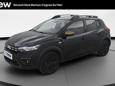 Occasion Dacia Sandero Extreme 92 ch (67 kW) 2025 Noir Citadine