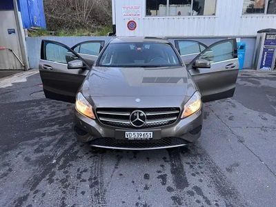 Mercedes A180