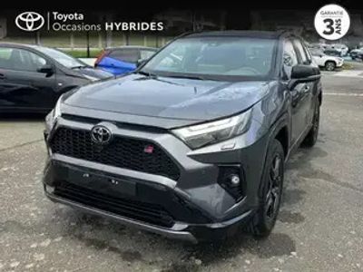 occasion Toyota RAV4 Hybrid 