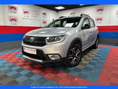 occasion Dacia Sandero TCe 90 Stepway Navy 19.000 KM