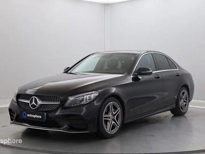 Mercedes C200