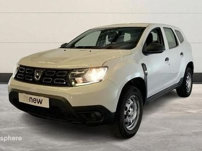 Blanc Occasion 2019 Dacia Duster Acces SUV | 11 499 € (Bon prix)