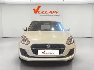Blanc Occasion 2023 Suzuki Swift Berline | 14 990 € (Prix juste)