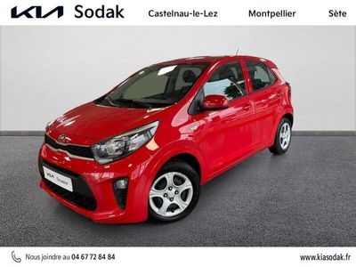 occasion Kia Picanto 1.0 Essence Mpi 67 Ch Bvm5 Active