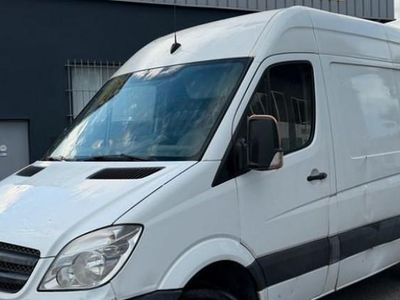 Occasion 2007 Mercedes Sprinter Van | 6 990 €