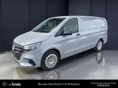 Nouvelle Mercedes Vito 2025 Gris Van