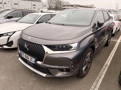 Gris Occasion 2019 DS Automobiles DS7 Crossback Grand Chic SUV | 23 490 € (Prix juste)
