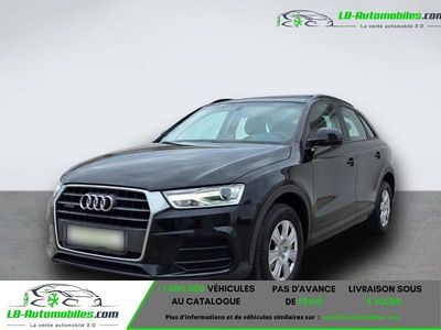 Occasion 2017 Audi Q3 SUV | 24 500 € (Prix assez cher)