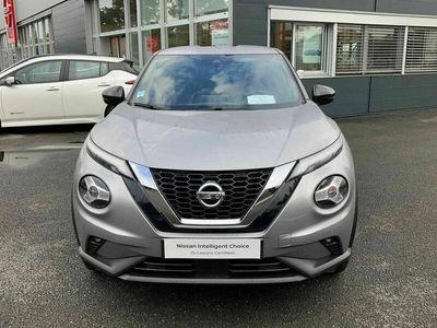 occasion Nissan Juke JukeDIG-T 117 DCT7