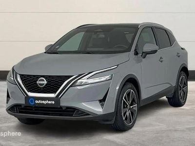 Occasion 2022 Nissan Qashqai Tekna SUV | 26 299 € (Prix juste)