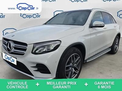 Occasion Mercedes E250 Sportline 204 ch (150 kW) 2018 Blanc SUV