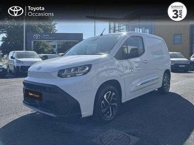 Occasion 2024 Toyota Proace Monospace | 32 490 € (Prix juste)