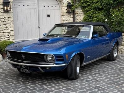 Occasion 1969 Ford Mustang | 47 500 €