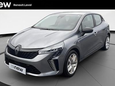 Occasion Renault Clio V Evolution 2024 Gris Citadine