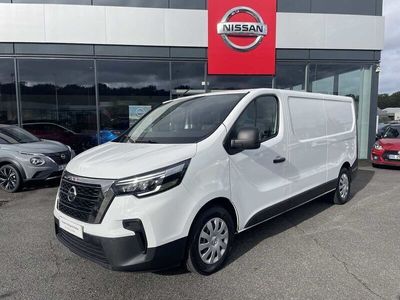 occasion Nissan Primastar fourgon L2H1 3T0 2.0 DCI 150 S/S DCT
