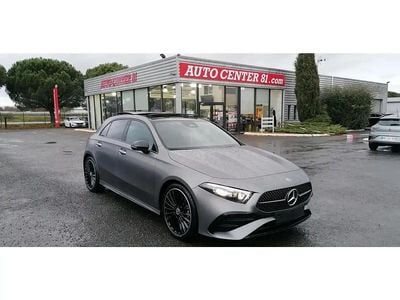 Nouvelle 2025 Mercedes A200 AMG line Berline | 37 500 € (Bon prix)